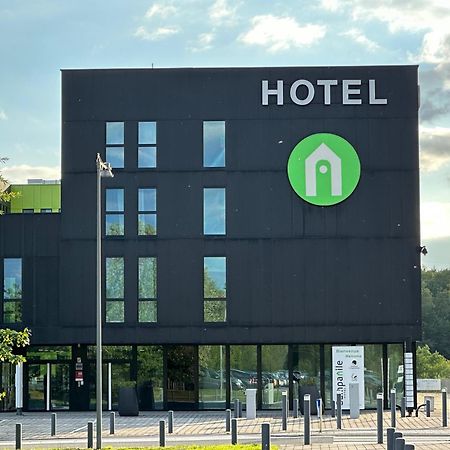 Campanile Belfort Montbeliard - Gare La Jonxion. Meroux Exteriér fotografie