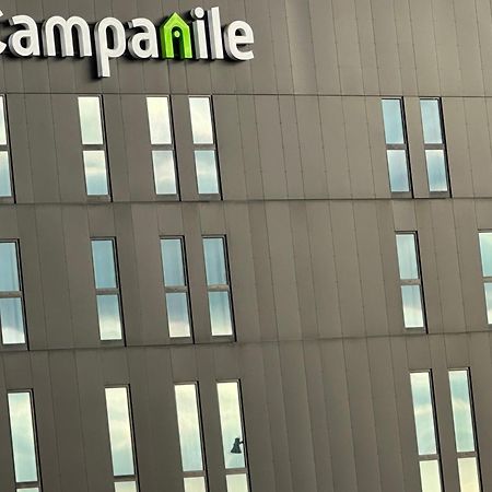 Campanile Belfort Montbeliard - Gare La Jonxion. Meroux Exteriér fotografie